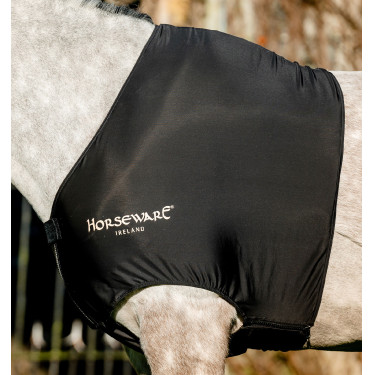 Protetor de ombro Horseware Rambo Slinky Shoulder Preto Protetor de ombro Horseware Rambo Slinky Shoulder Preto