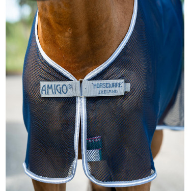 Camisa secante de rede Horseware Amigo 0g Camisa secante de rede Horseware Amigo 0g