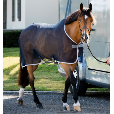 Camisa secante de rede Horseware Amigo 0g Camisa secante de rede Horseware Amigo 0g
