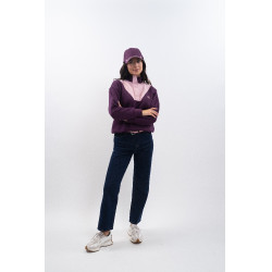 Boné Harcour Alois Figue Violeta