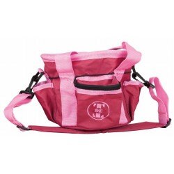 Bolsa de escovagem modelo pequeno T de T Bolsa de escovagem modelo pequeno T de T