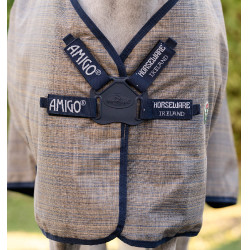 Cobertura Horseware Amigo Hero 900 Revive Plus 50g Cor sazonal Castanho Cobertura Horseware Amigo Hero 900 Revive Plus 50g Cor sazonal Castanho