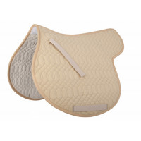 Almofada de sela Claude T de T Bege