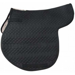Almofada de sela Claude T de T Preto
