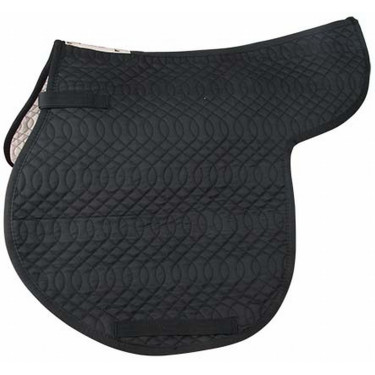 Almofada de sela Claude T de T Preto