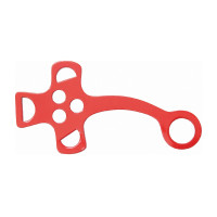 Hackamore T-stangen van T Vermelho