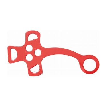 Hackamore T-stangen van T Vermelho