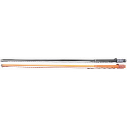 Chicote telescópico 200 cm T de T Chicote telescópico 200 cm T de T