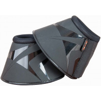 Cloches néoprène velcro coque PVC T de T Marron foncé Cloches néoprène velcro coque PVC T de T Marron foncé