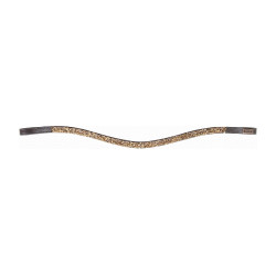 Frontaal Mozaïek T van T Havana escuro / dourado Castanho Frontaal Mozaïek T van T Havana escuro / dourado Castanho