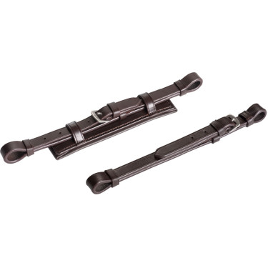 Muserola de Hackamore Eric Thomas