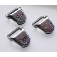 Fixador para estribos Bates Fixador para estribos Bates