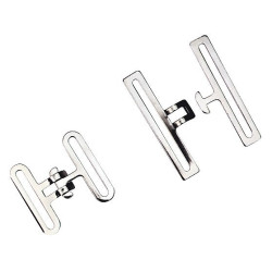 Conjunto de fixação para sobrecilha