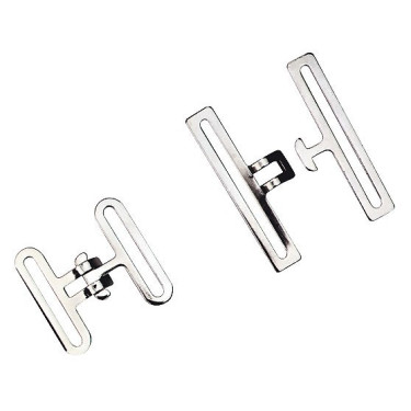 Conjunto de fixação para sobrecilha