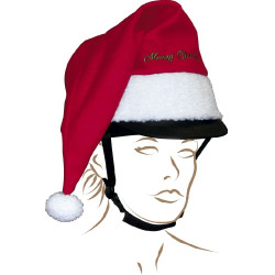 Capa de capacete de Natal Capa de capacete de Natal
