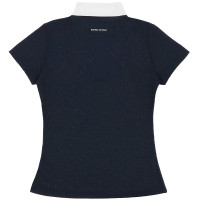 Polo Riding World Roxane criança Marinho Azul-marinho Polo Riding World Roxane criança Marinho Azul-marinho