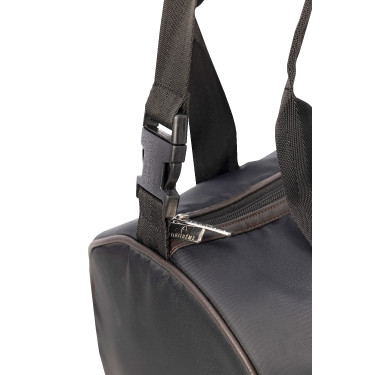 Saco de boliche Equithème Soft Preto Saco de boliche Equithème Soft Preto