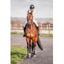 Martin collier Penélope Havana Castanho Martin collier Penélope Havana Castanho