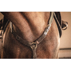 Martin collier Penélope Havana Castanho Martin collier Penélope Havana Castanho