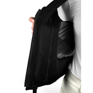 Colete airbag Spark Manège Preto Colete airbag Spark Manège Preto