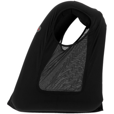Colete airbag Spark Manège Preto Colete airbag Spark Manège Preto