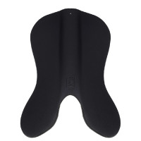 Amortecedor Wintec Comfort Pad Dressage Preto Amortecedor Wintec Comfort Pad Dressage Preto