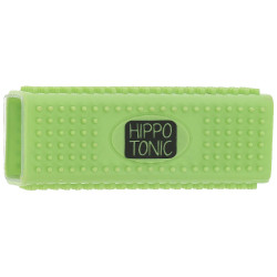 Escova anti pelos Hippotonic Verde Escova anti pelos Hippotonic Verde