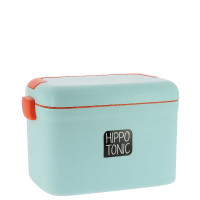 Baú de escovagem Hippotonic Scooby Creme Bege Baú de escovagem Hippotonic Scooby Creme Bege