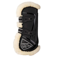 Guêtres Lami-Celll Comfort Bamboo Preto