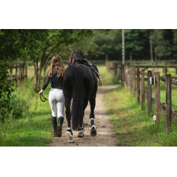 Guêtres Lami-Celll Comfort Bamboo Preto