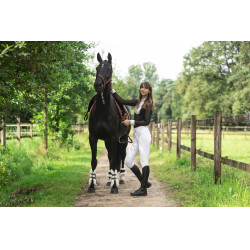 Guêtres Lami-Celll Comfort Bamboo Preto