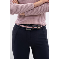 Cinto Harcour Bana Azul elétrico