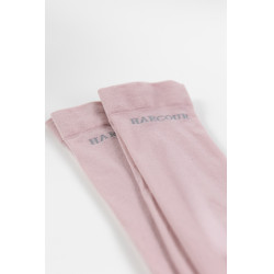 Meias Harcour Vaya 2 pares Peônia Rosa