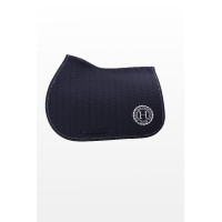 Manta de sela Harcour Alaska Cacau Castanho