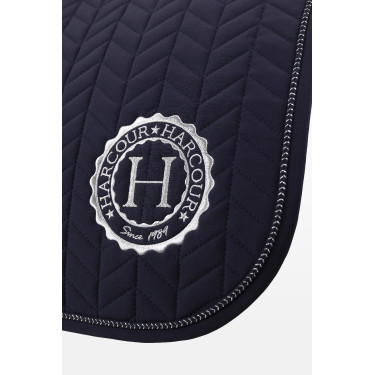 Manta de sela Harcour Alaska Marinho Azul-marinho