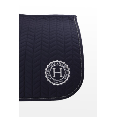 Manta de sela Harcour Alaska Marinho Azul-marinho