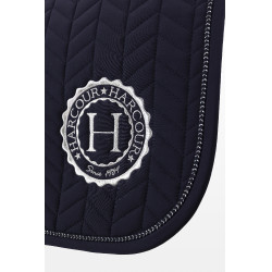 Manta de sela Harcour Alaska Marinho Azul-marinho