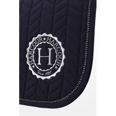 Manta de sela Harcour Alaska Marinho Azul-marinho