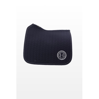 Manta de sela Harcour Alaska Marinho Azul-marinho