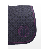 Manta de sela Harcour Altesse Tartan Motivos Manta de sela Harcour Altesse Tartan Motivos