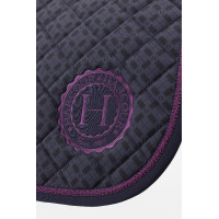 Manta de sela Harcour Altesse Tartan Motivos Manta de sela Harcour Altesse Tartan Motivos