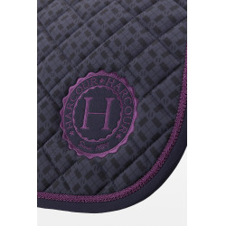 Manta de sela Harcour Altesse Tartan Motivos Manta de sela Harcour Altesse Tartan Motivos