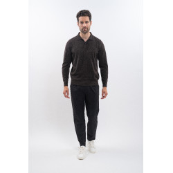Polo Harcour Ange Marinho Azul-marinho Polo Harcour Ange Marinho Azul-marinho