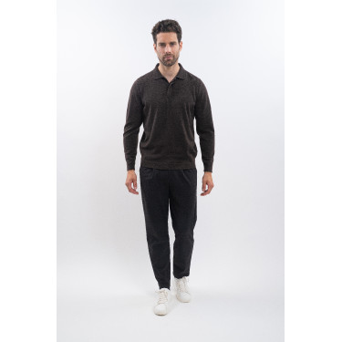Polo Harcour Ange Marinho Azul-marinho Polo Harcour Ange Marinho Azul-marinho