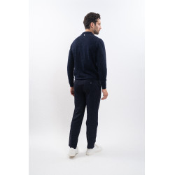 Polo Harcour Ange Marinho Azul-marinho Polo Harcour Ange Marinho Azul-marinho