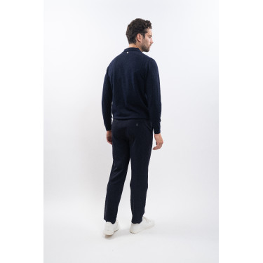 Polo Harcour Ange Marinho Azul-marinho Polo Harcour Ange Marinho Azul-marinho