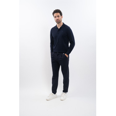 Polo Harcour Ange Marinho Azul-marinho Polo Harcour Ange Marinho Azul-marinho