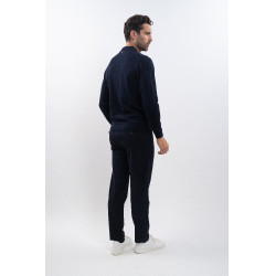 Polo Harcour Ange Marinho Azul-marinho Polo Harcour Ange Marinho Azul-marinho