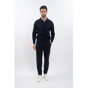 Polo Harcour Ange Marinho Azul-marinho Polo Harcour Ange Marinho Azul-marinho