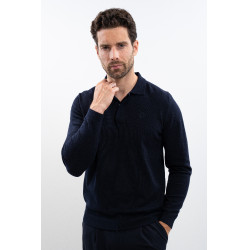 Polo Harcour Ange Marinho Azul-marinho Polo Harcour Ange Marinho Azul-marinho